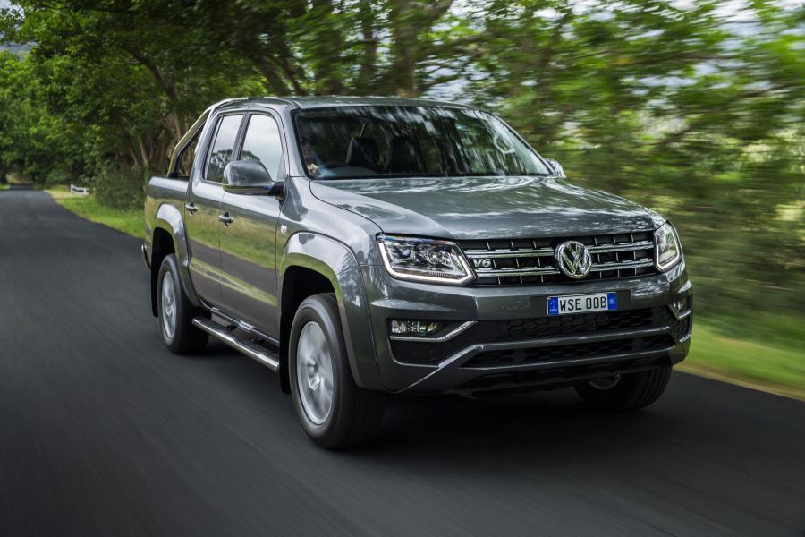  Volkswagen Amarok Double Cab Highline 2016 года  (AU) (фото 11 из 30)
